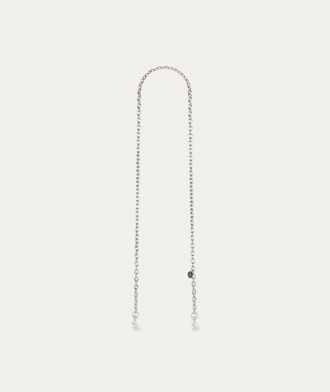 119cm Chain Strap - Silver