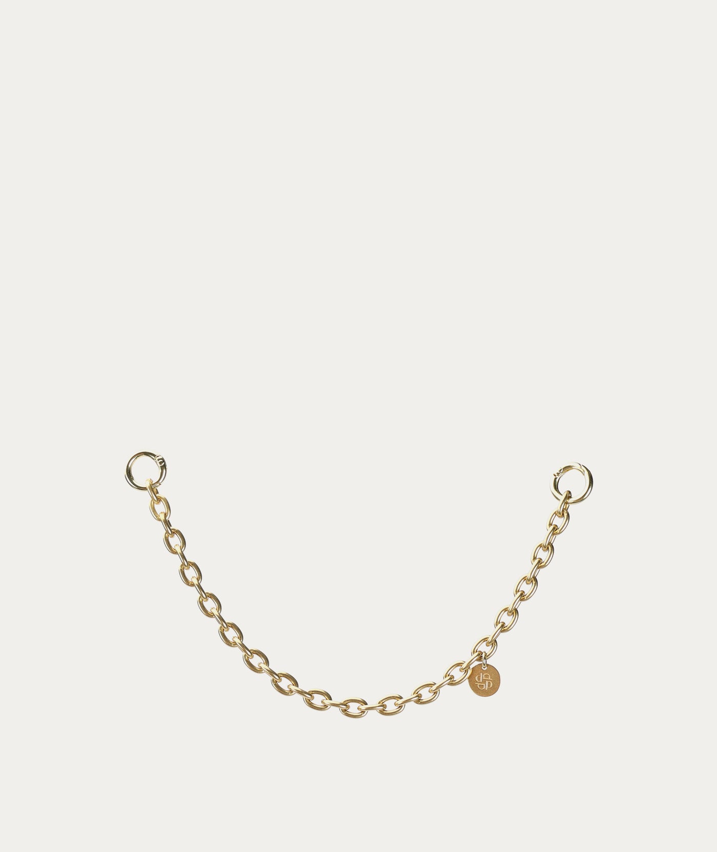 Minimese Chain - Brass